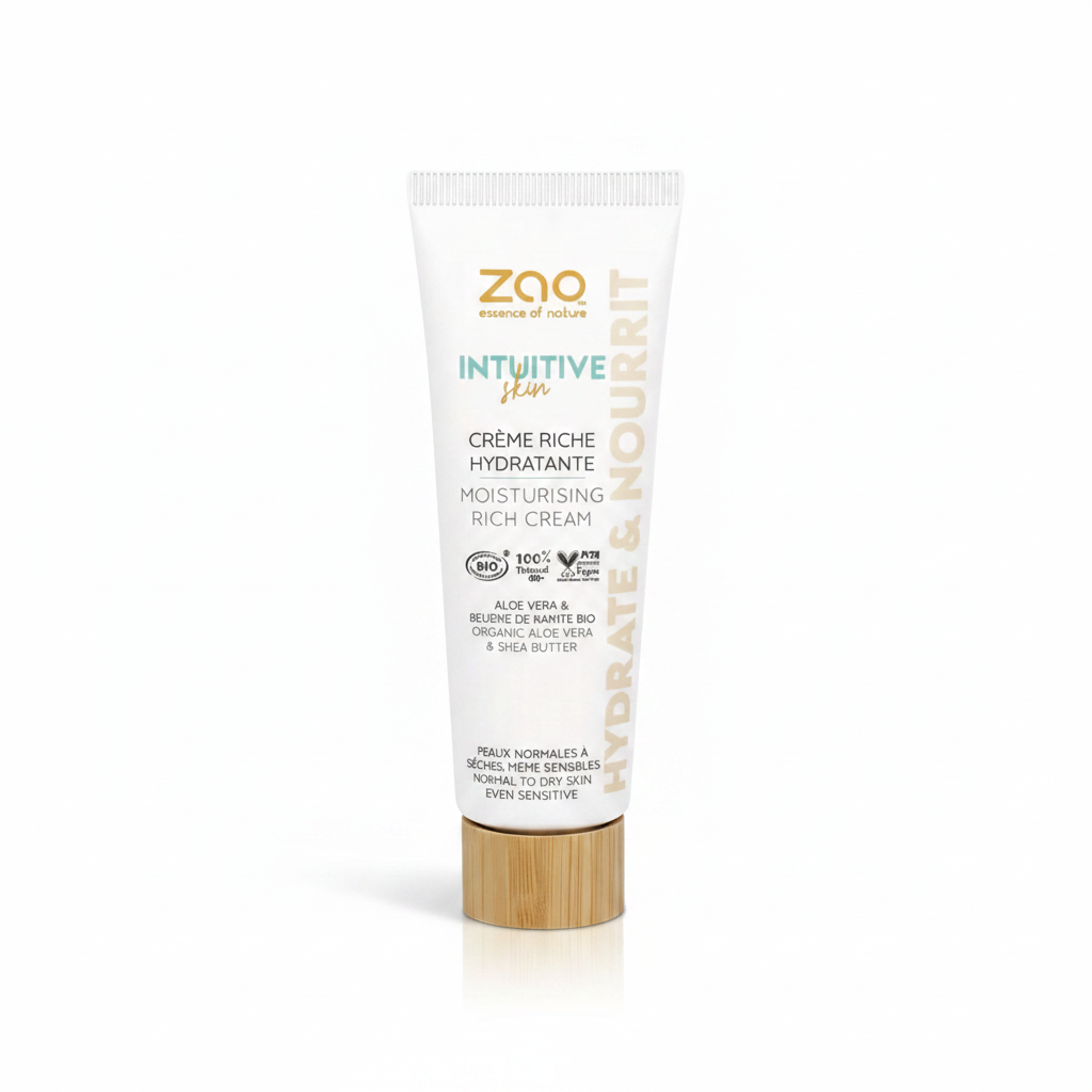 ZAO Moisturising Rich Cream - product shot