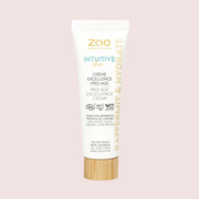 Zao Organic Pro-Age Excellence Cream – Bιολογική Κρέμα σύσφιξης & αντιγήρανσης για όλους τους τύπους δέρματος 50 ml