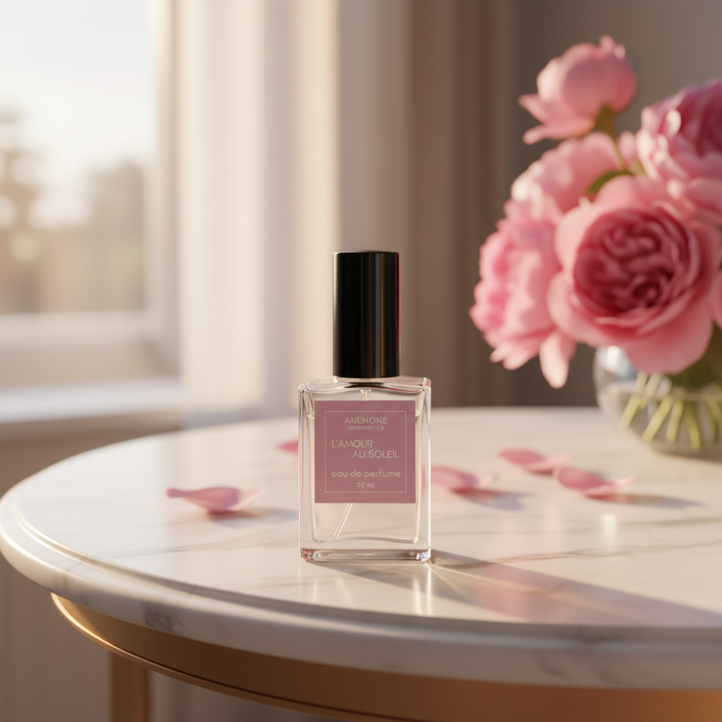 Anemone Aromatics L'Amour Au Soleil Eau de Parfum 30ml - Skinfluenced by nature