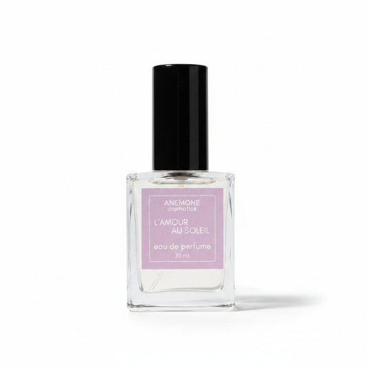 Anemone Aromatics L'Amour Au Soleil Eau de Parfum 30ml - Skinfluenced by nature
