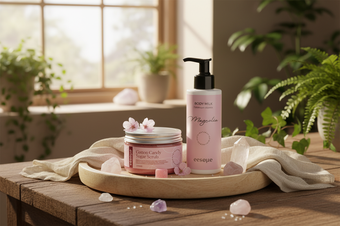 Lifestyle Silky Skin Set