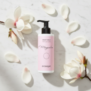 Magnolia Body Milk - Flat Lay