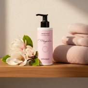 Magnolia Body Milk - Lifestyle