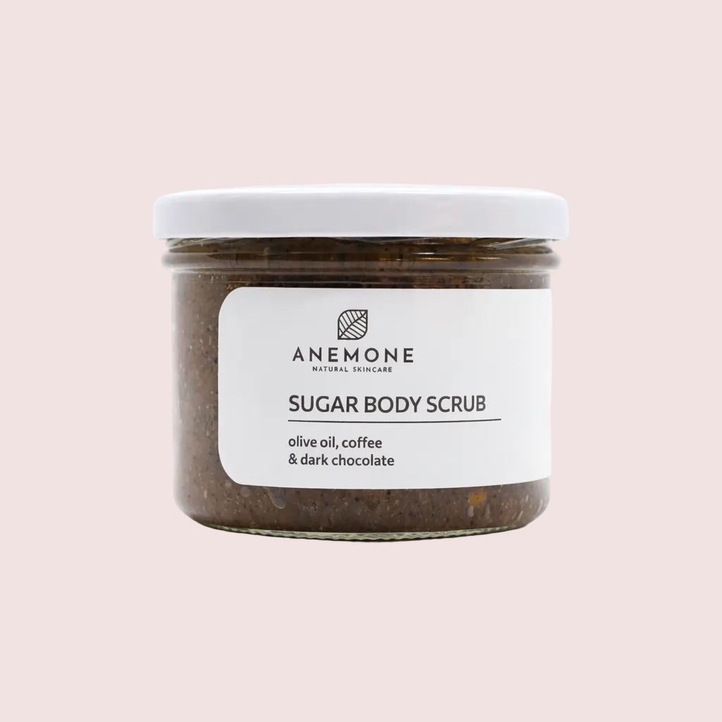 Minimal Sugar Body Scrub