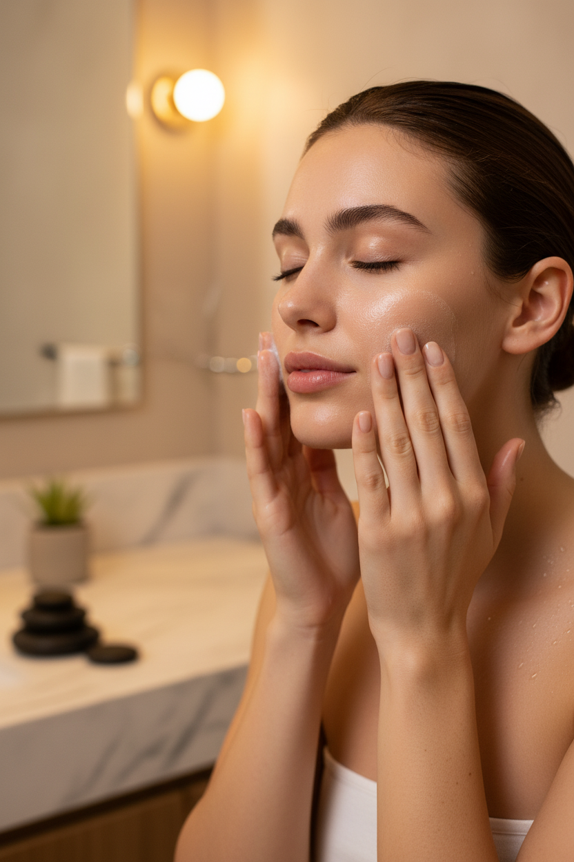 Nero Face Cleansing