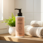 Perla Body Milk - Lifestyle