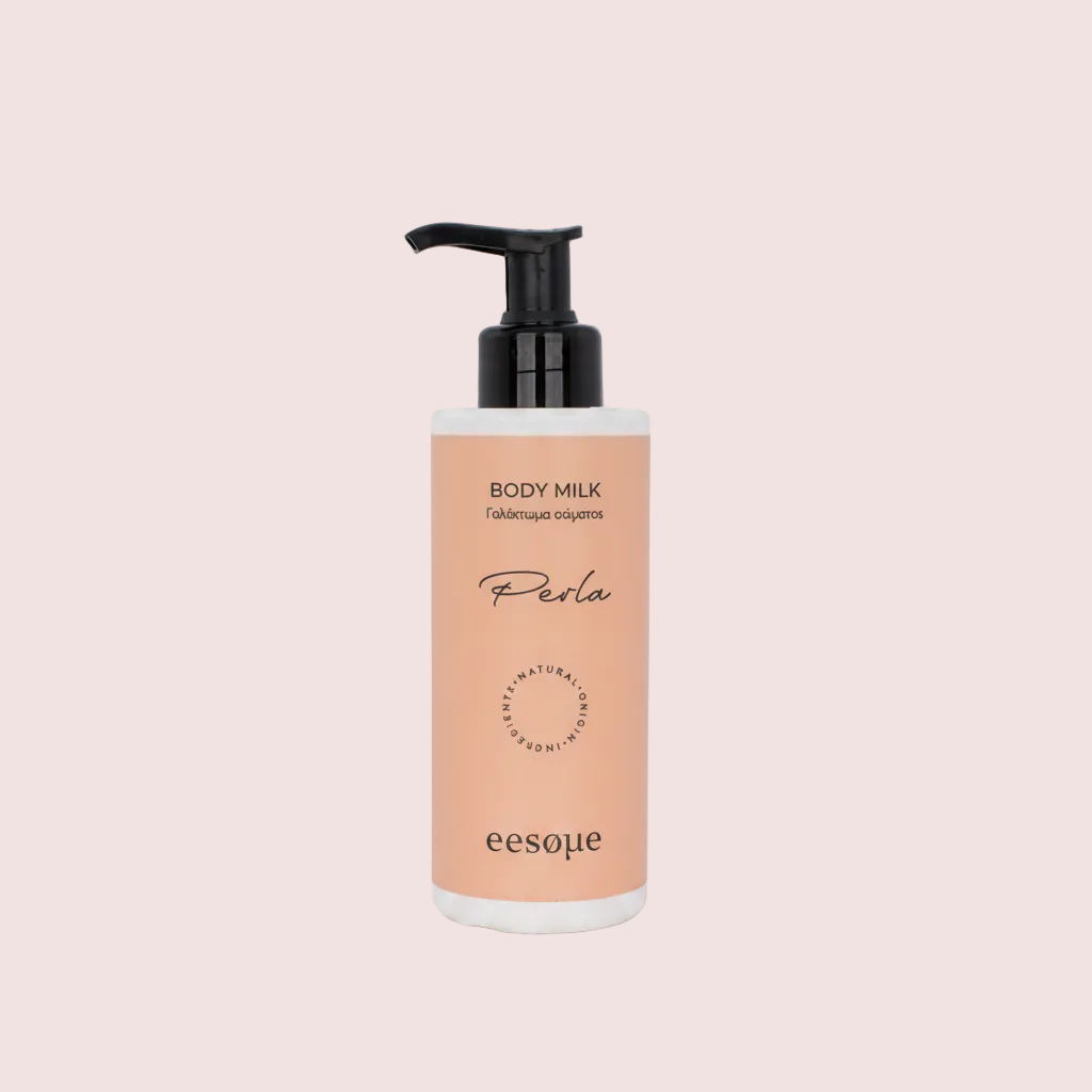 Perla Body Milk - White Background