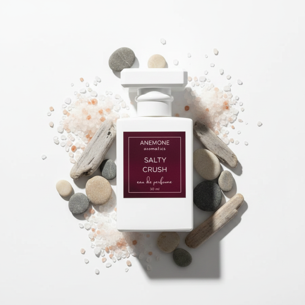 Anemone Aromatics Salty Crush Eau de Parfum 30ml - Skinfluenced by nature