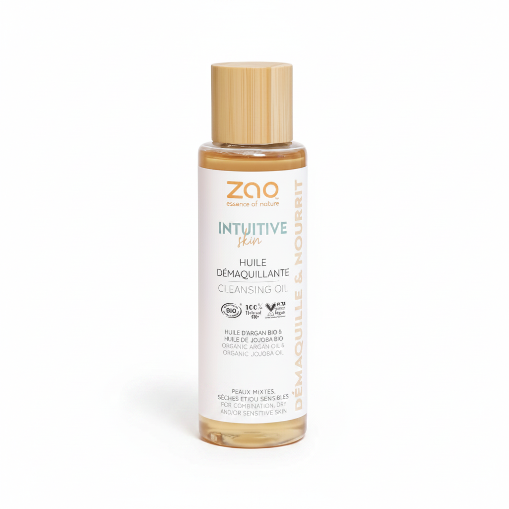 ZAO Cleansing Oil - Product Shot