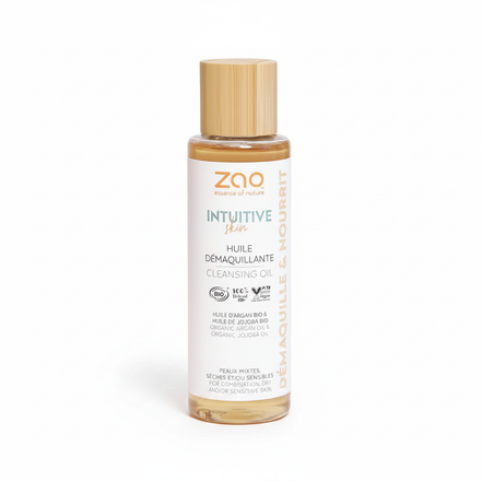 ZAO Cleansing Oil - Product Shot