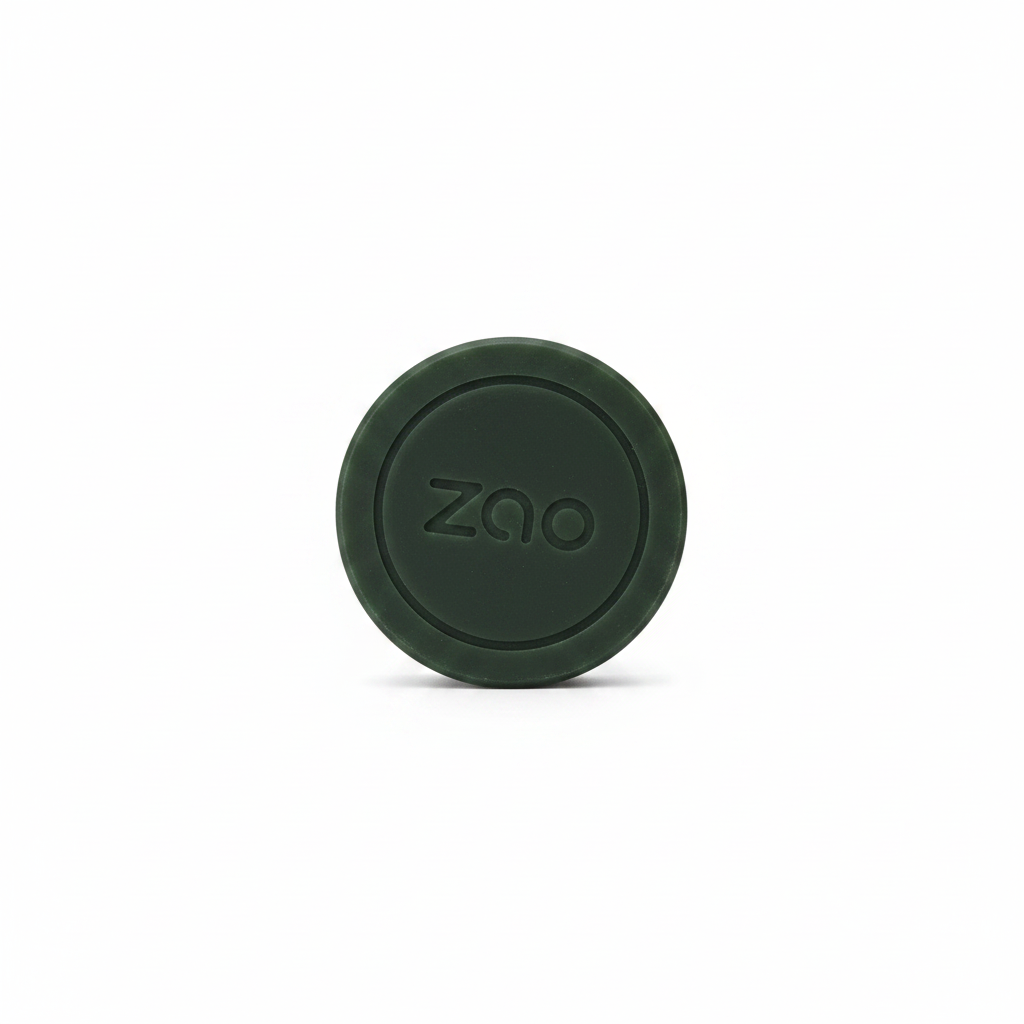 ZAO Solid Cleanser - Product Shot